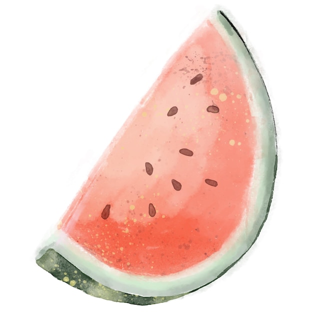 Watermelon summer