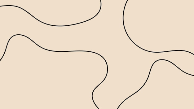 Wavy waving billowy undulating lines Wavy billowy squiggly squiggle parallel stripes Abstrac