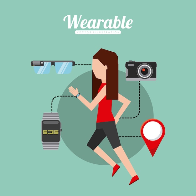 wearable technology design