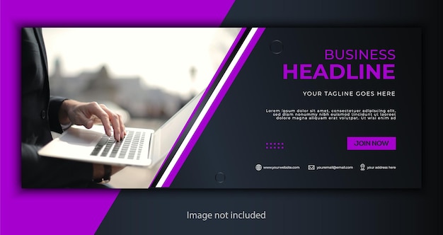 Web Banner Template