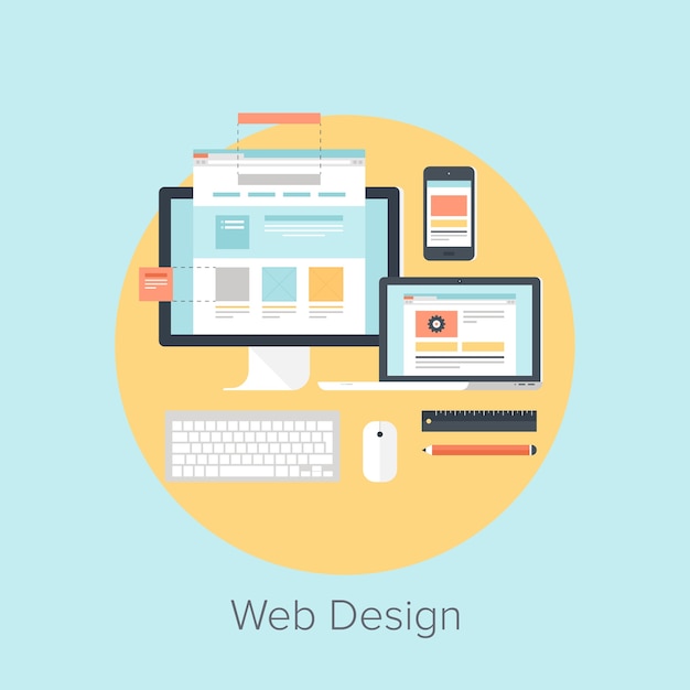 Web Design and Development