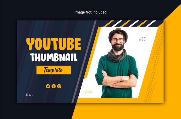 A web page with a man with a beard and glasses on it.