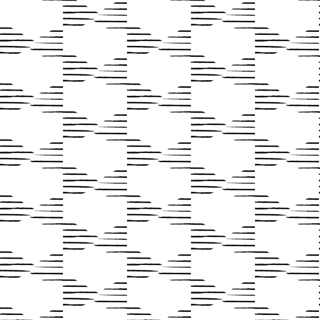 Web Stripe and shape pattern Abstraction