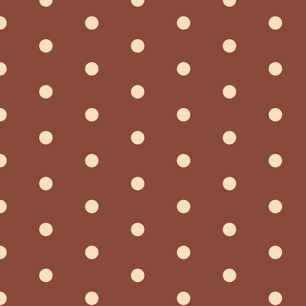 Web Textile background with polka dots