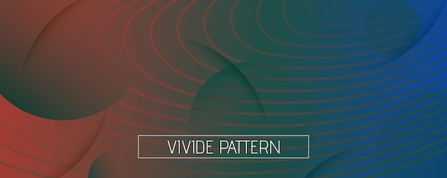 Website background design abstract wave shapes and lines