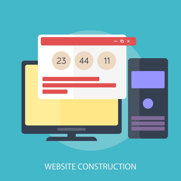 Website Construction