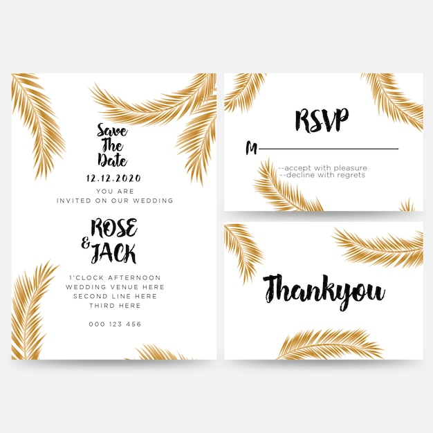 Wedding Card