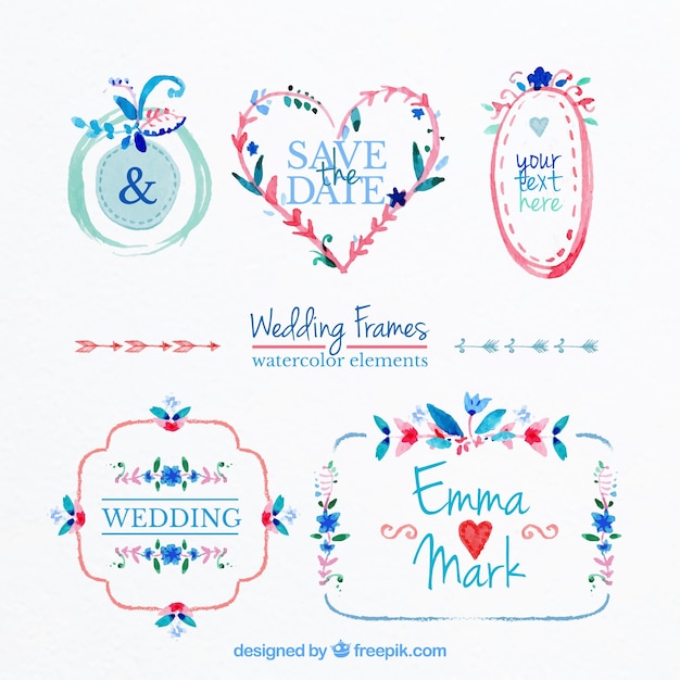 Wedding Cards Collection