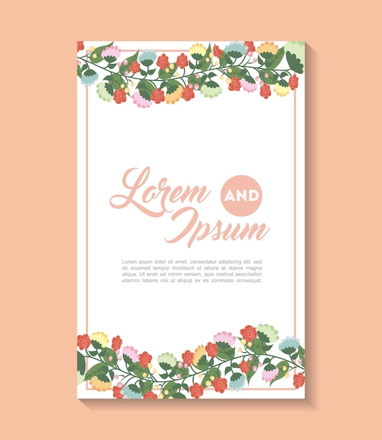 wedding invitation design