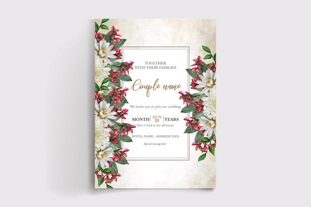 wedding invitation templates