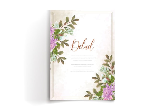 wedding invitation templates