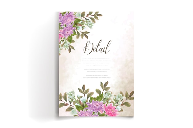 wedding invitation templates