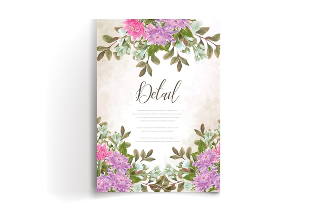 wedding invitation templates