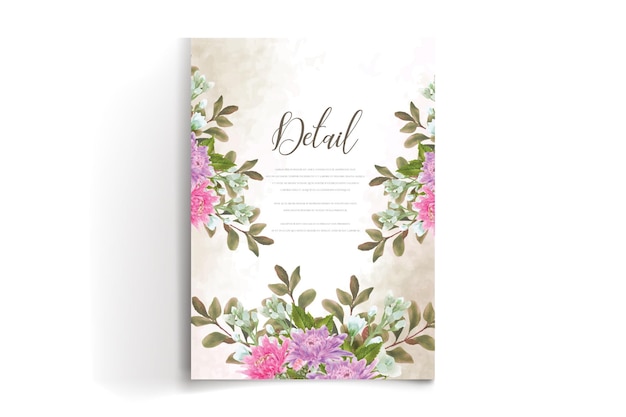 wedding invitation templates