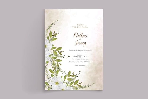 wedding invitation templates