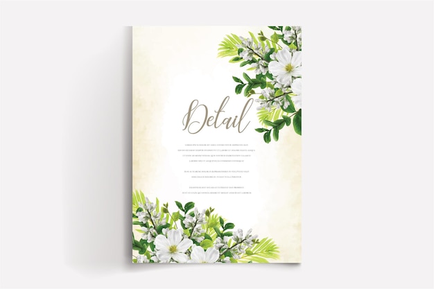 wedding invitation templates