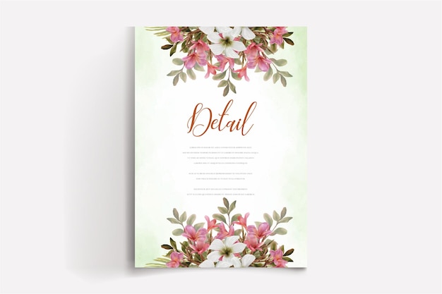 wedding invitation templates