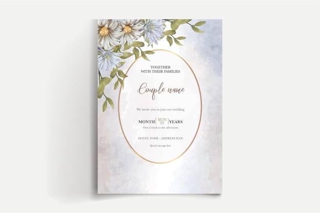 wedding invitation templates