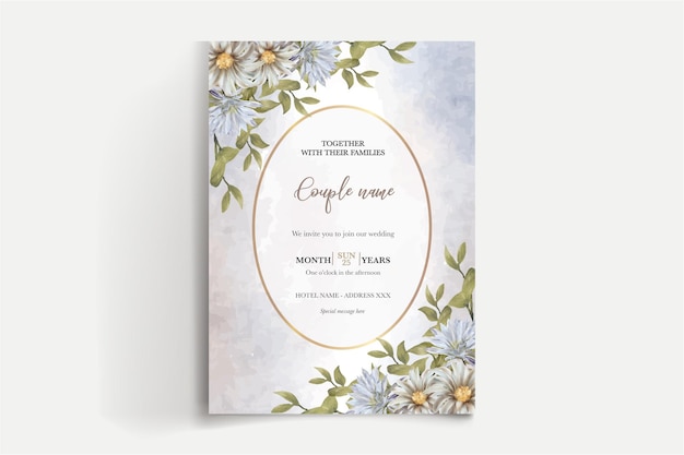 wedding invitation templates