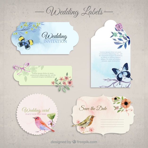 Wedding Invitations Collection