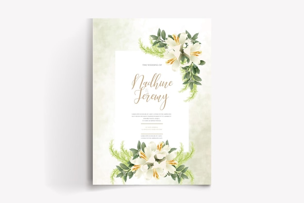 wedding invitations