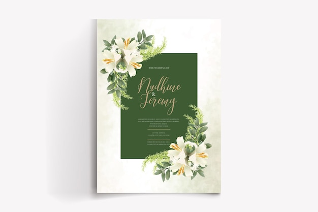 wedding invitations