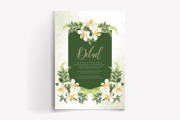 wedding invitations