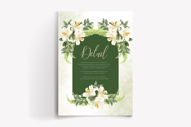 wedding invitations