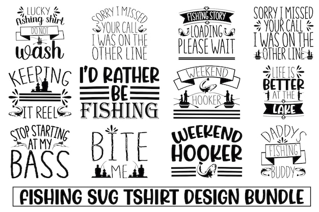 Weekend Forecast Fishing With A Chance Of Drinking Fishing SVG Design Fisherman Quotes Hand Written Vector TShirt Design For Prints on Mugs and Bags Posters