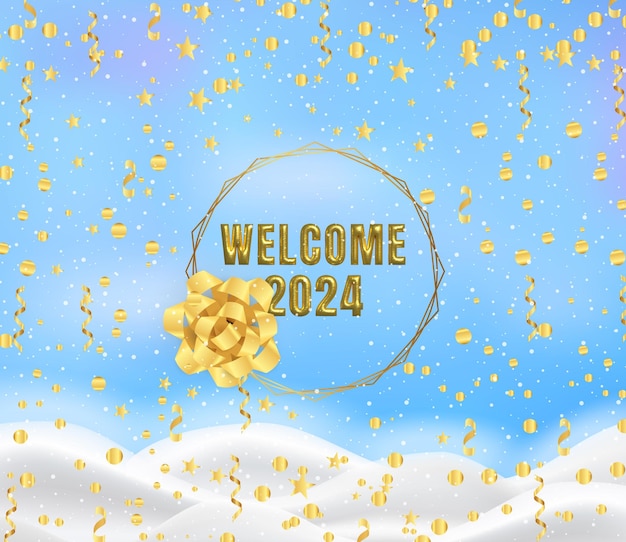 welcome 2024