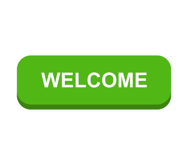 Welcome button