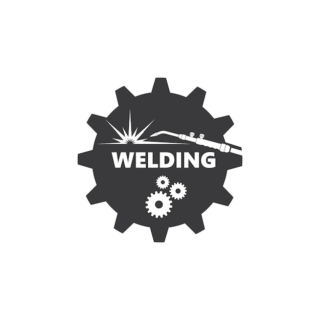 Welding icon vetor illustration design