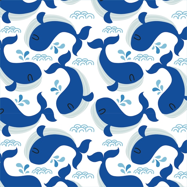 whale pattern