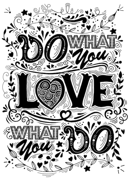 Do what you love