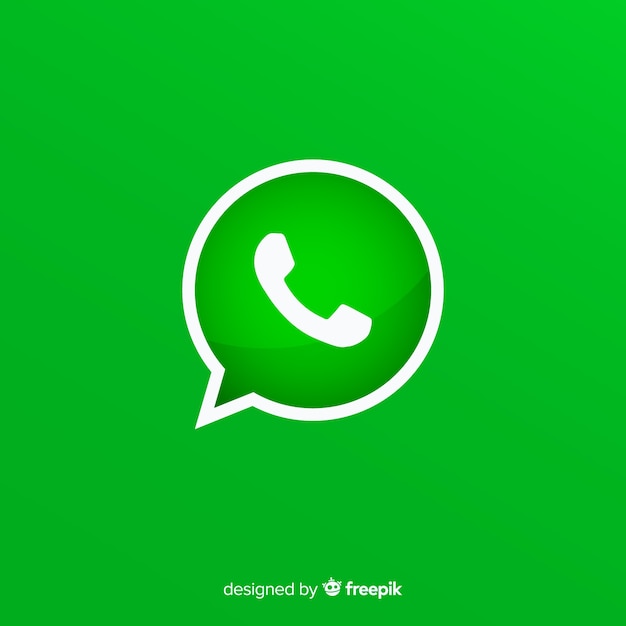 Whatsapp icon design