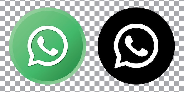 whatsapp icon Whatsapp logo Whatsapp png vector