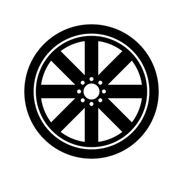 Wheel icon