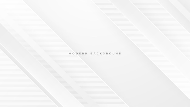 White background Vector abstract graphic design Banner Pattern background web template