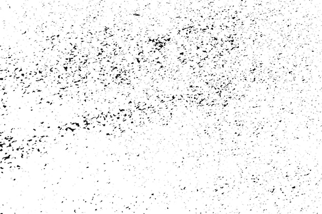 A white background with black specks and dust.