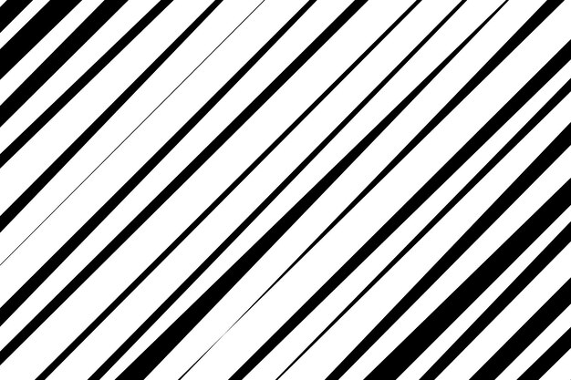 Vector a white background with a black and white pattern