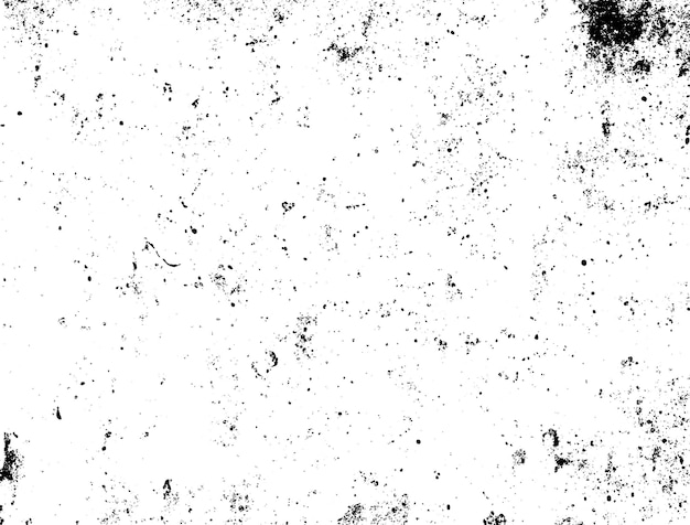 a white background with a black and white speckled background.