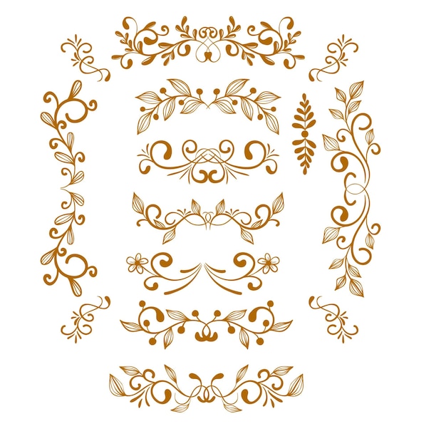 Vector a white background with a gold letter s and a design that saysson it