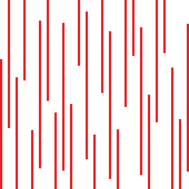 a white background with red lines and a white background