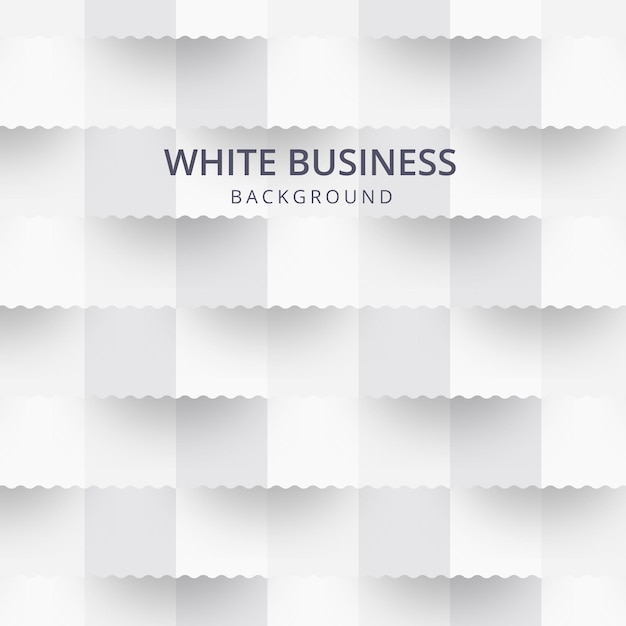 White Business Abstract Background