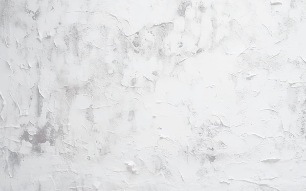 Vector white concrete wall with a rough texture