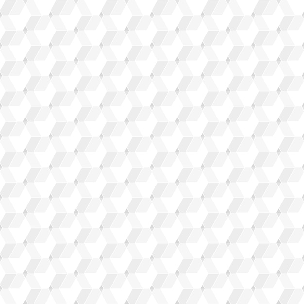 White decorative texture  a seamless vector background