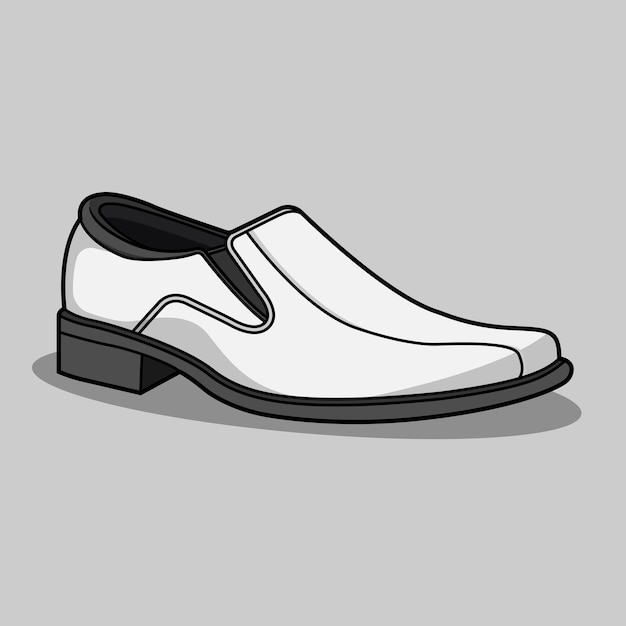 White Dress Shoes