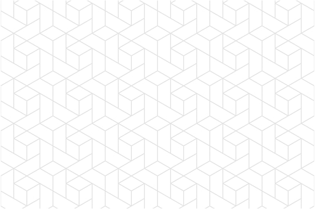 Vector a white geometric pattern with lines that look like lines