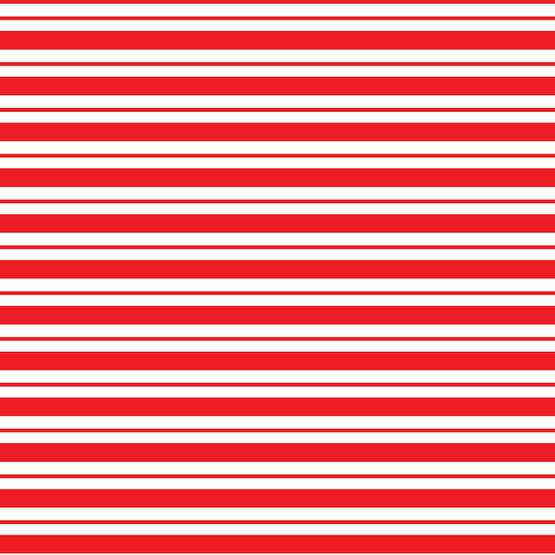 white lines with a red background that say white lines