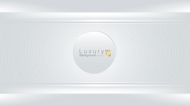 White luxury background 